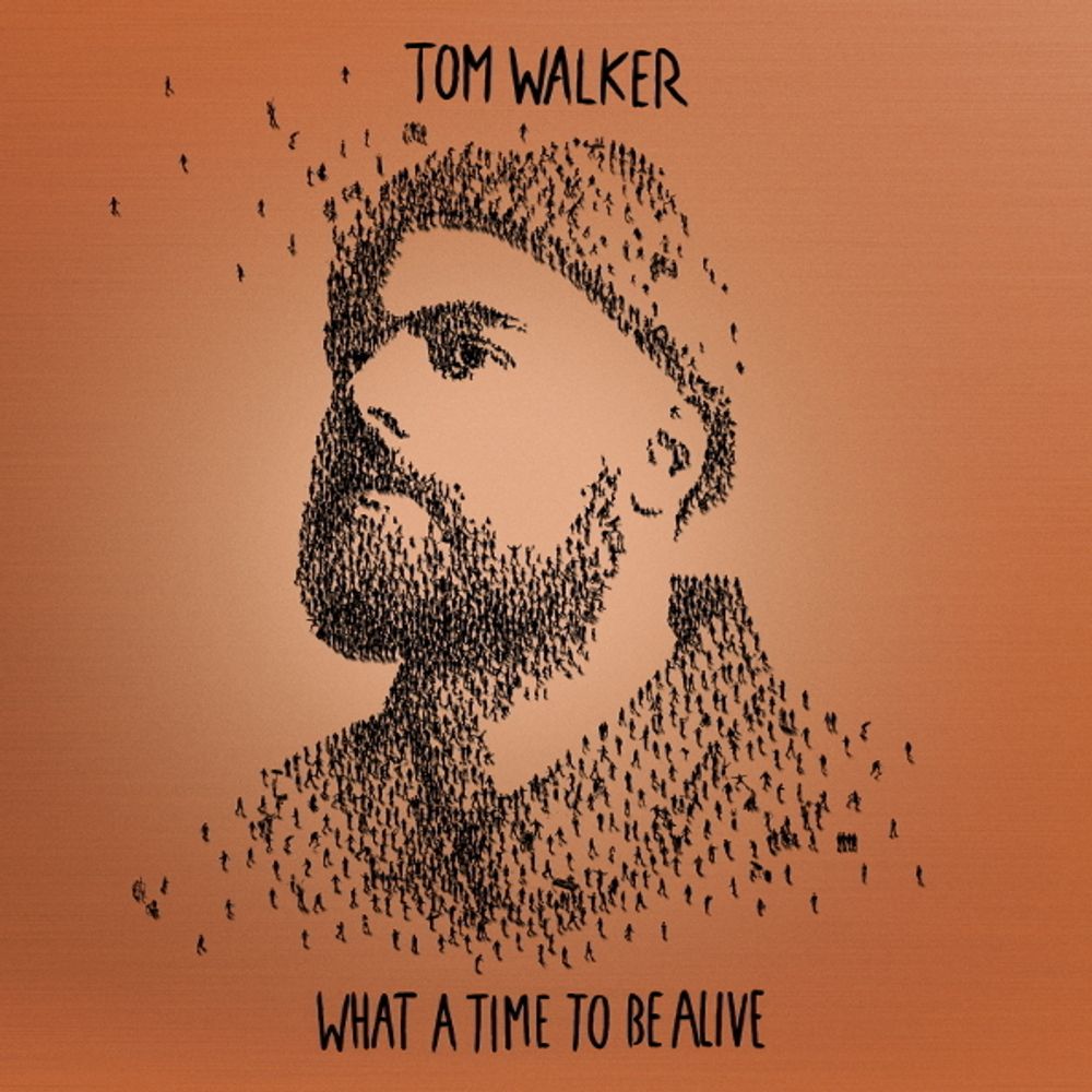 Tom Walker / What A Time To Be Alive (Deluxe Edition) (CD)