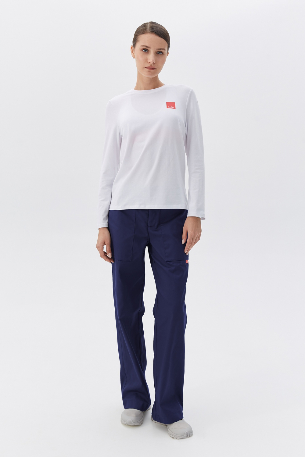 Брюки медицинские женские Лаворо, нэви