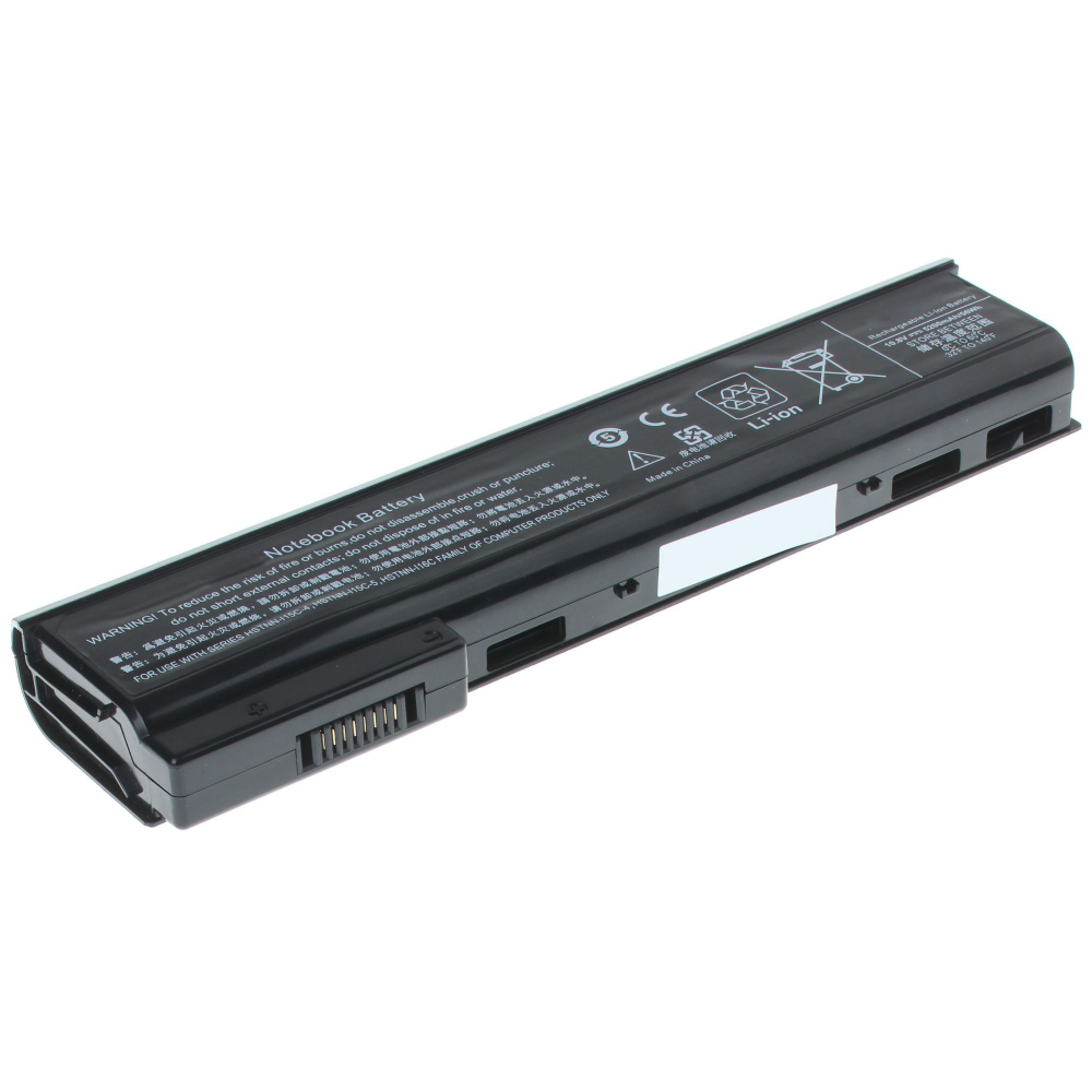 Аккумулятор iBatt 5200mAh для ноутбуков HP ProBook 650 G1 (CA06, CA06XL, CA09, CA09XL)