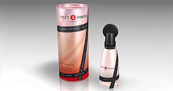 Coty Pret a Porter Glamour Chic