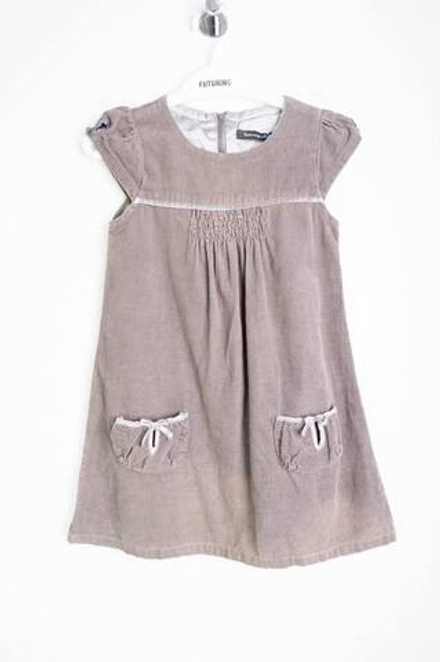 Платье вельветовое, на 6 лет