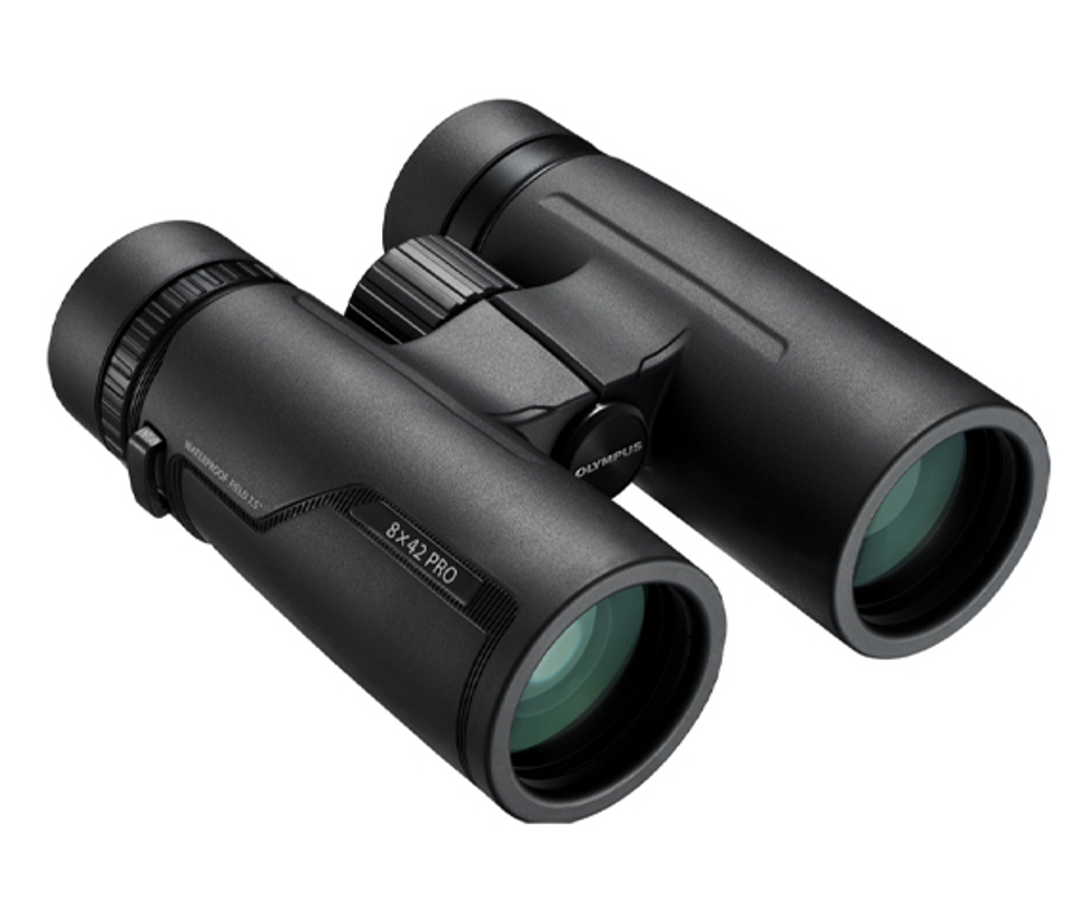Бинокль Olympus 8x42 PRO