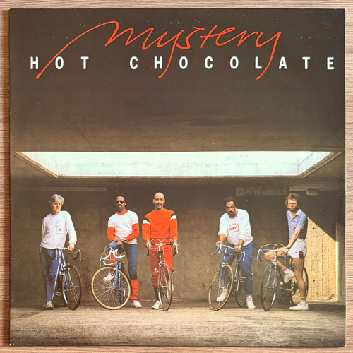 Hot Chocolate ‎– Mystery (Европа 1982г.)
