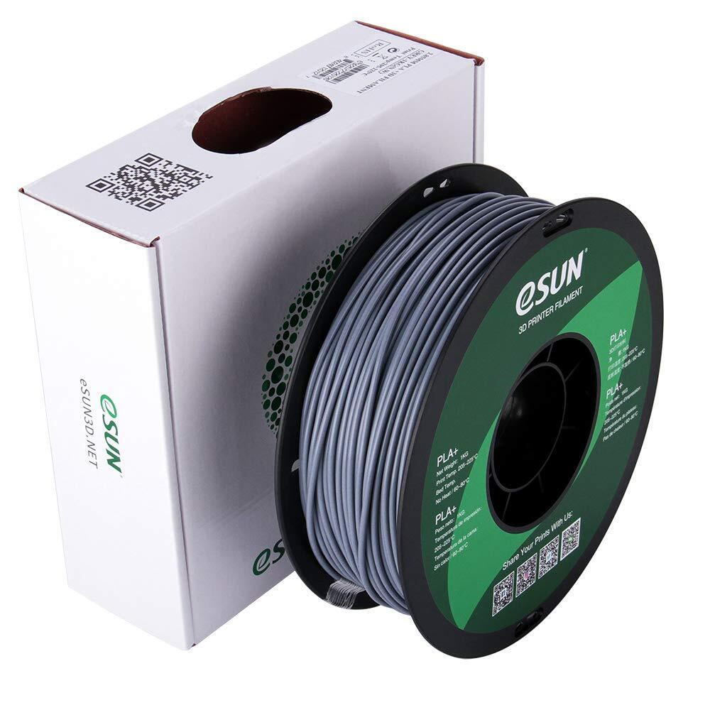 ESUN пластик PLA в катушке, Оранжевый