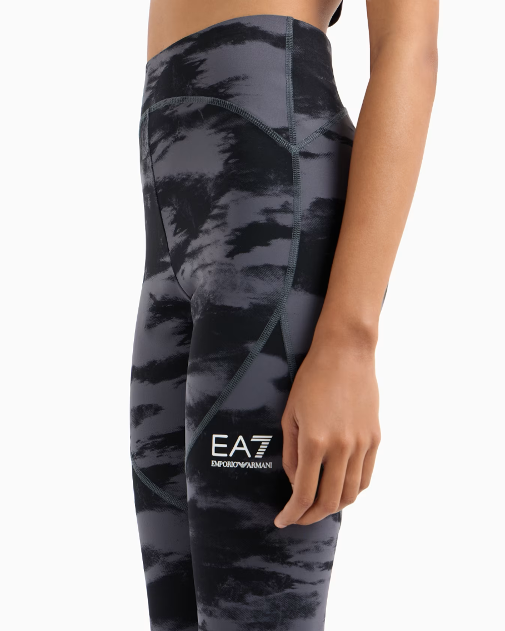 Леггинсы EA7