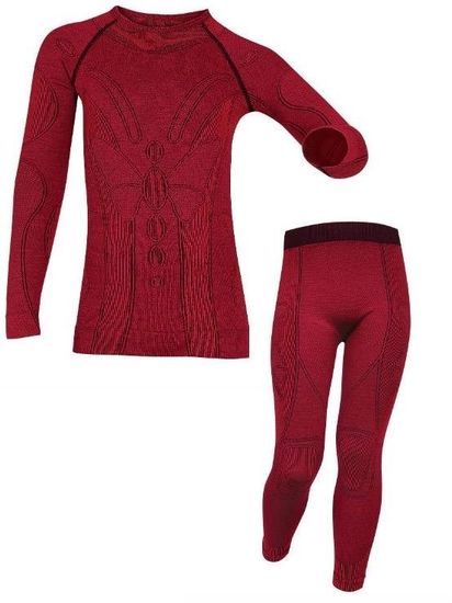 Extrim Merino комплект детский для девочки BRUBECK KP10050