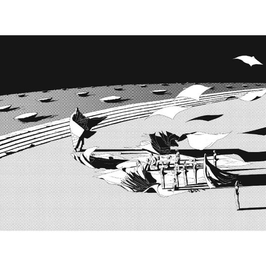 Манга Страна самоцветов. Книга 5