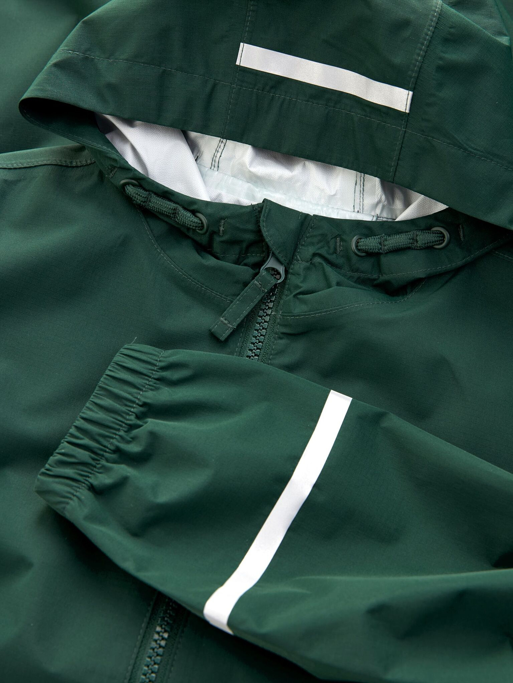 Комбинезон непромокаемый для девочки Next Q77-121, Зеленый