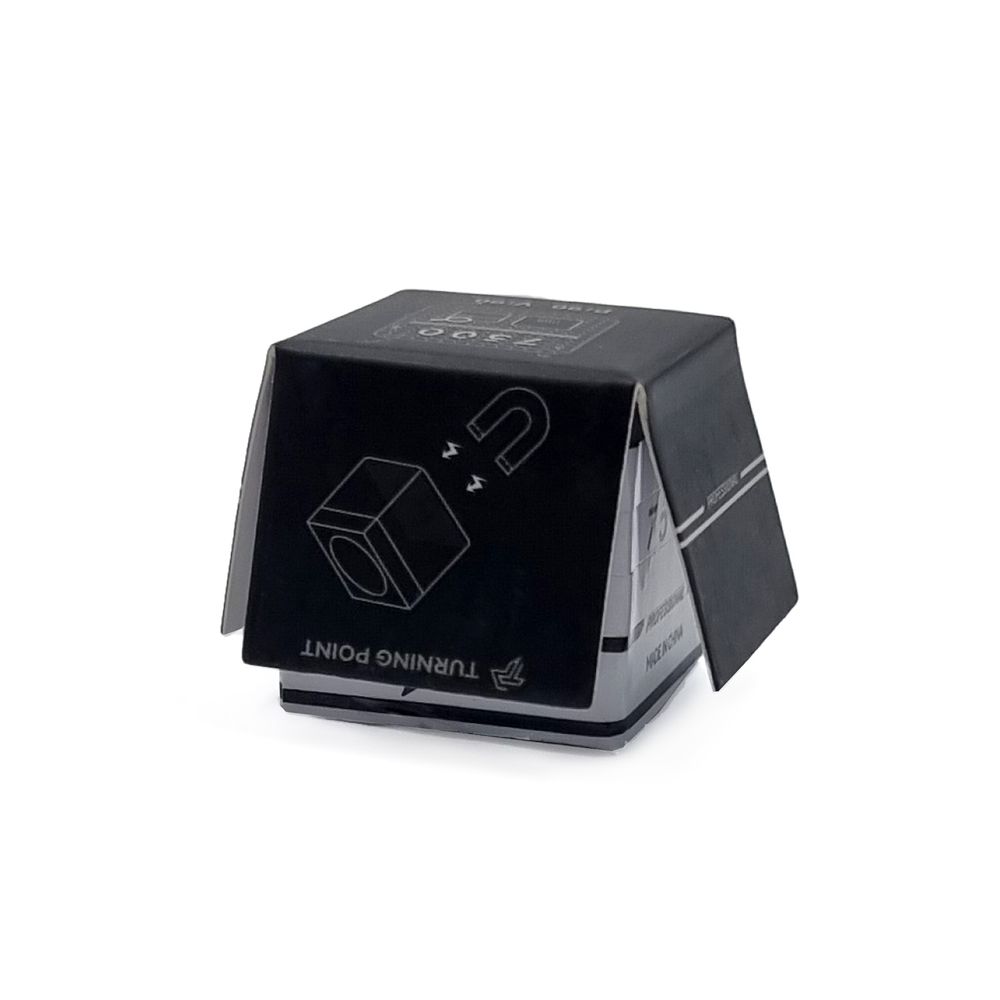 Мел "Turning Point 7500" серый