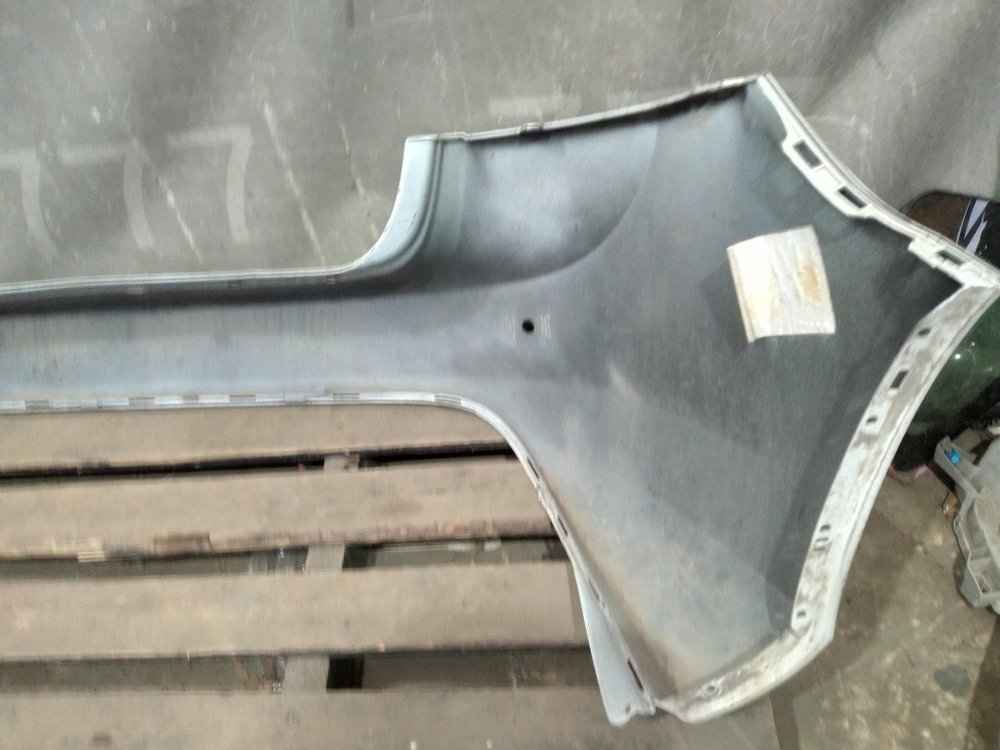 Бампер задний Volvo S60 2 Cross Country 10-18 Б/У Оригинал 30795028