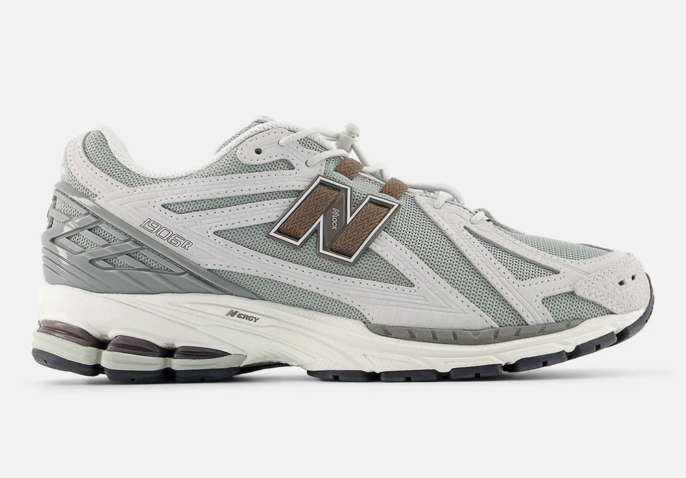 New Balance 1906r Light Grey