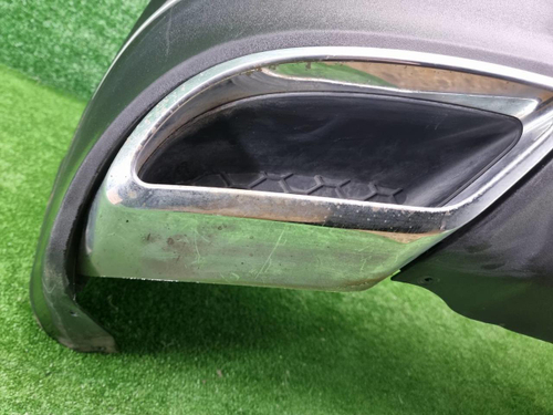 Бампер задний Chery Tiggo 7 Pro Max 22-нв В сборе