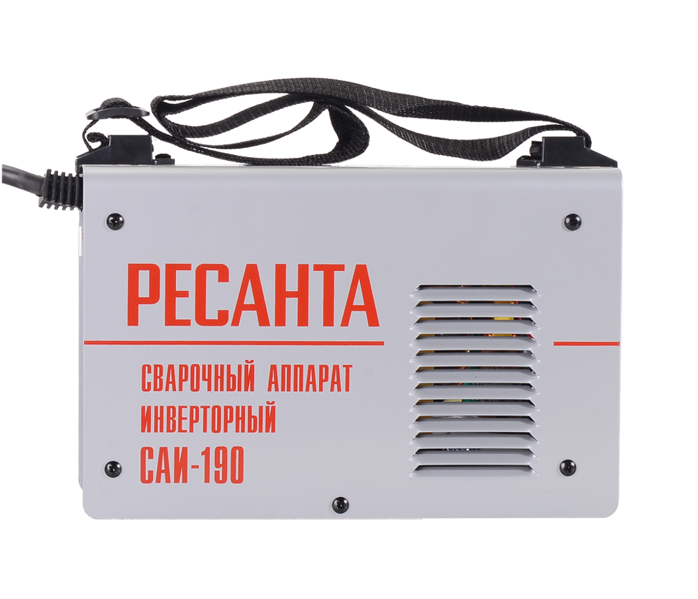 Сварочный аппарат инверторный Ресанта САИ 190