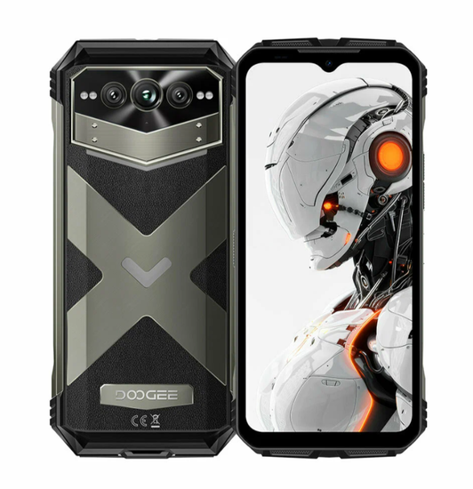 Смартфон Doogee V Max Plus 16/512 ГБ