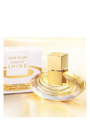 Heidi Klum Summer Shine