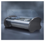 Витрина холодильная Finist ToppingBox PERFECTUM TBP-3