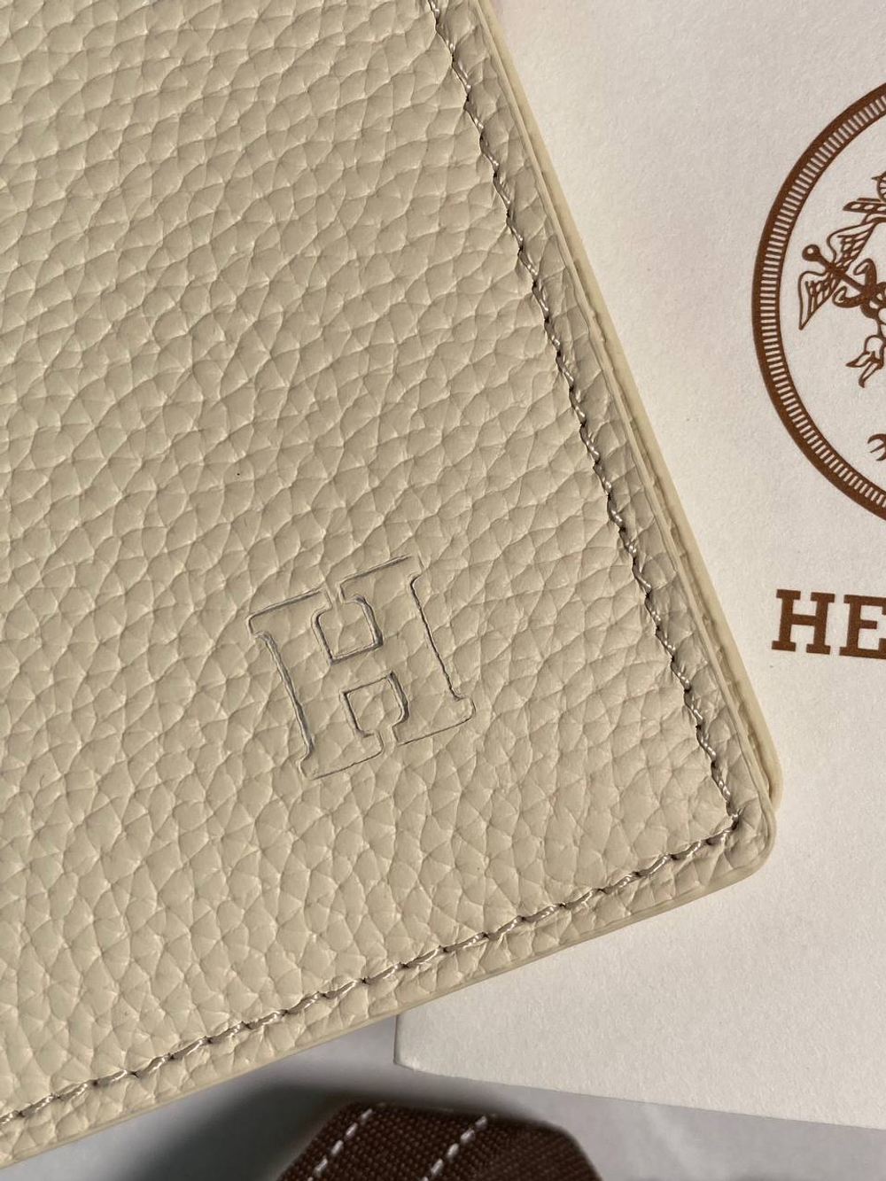 Обложка на паспорт Hermes