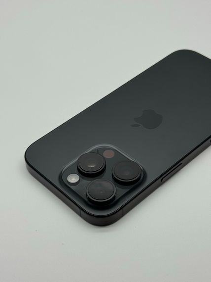 iPhone 16 Pro 128gb Black Titanium