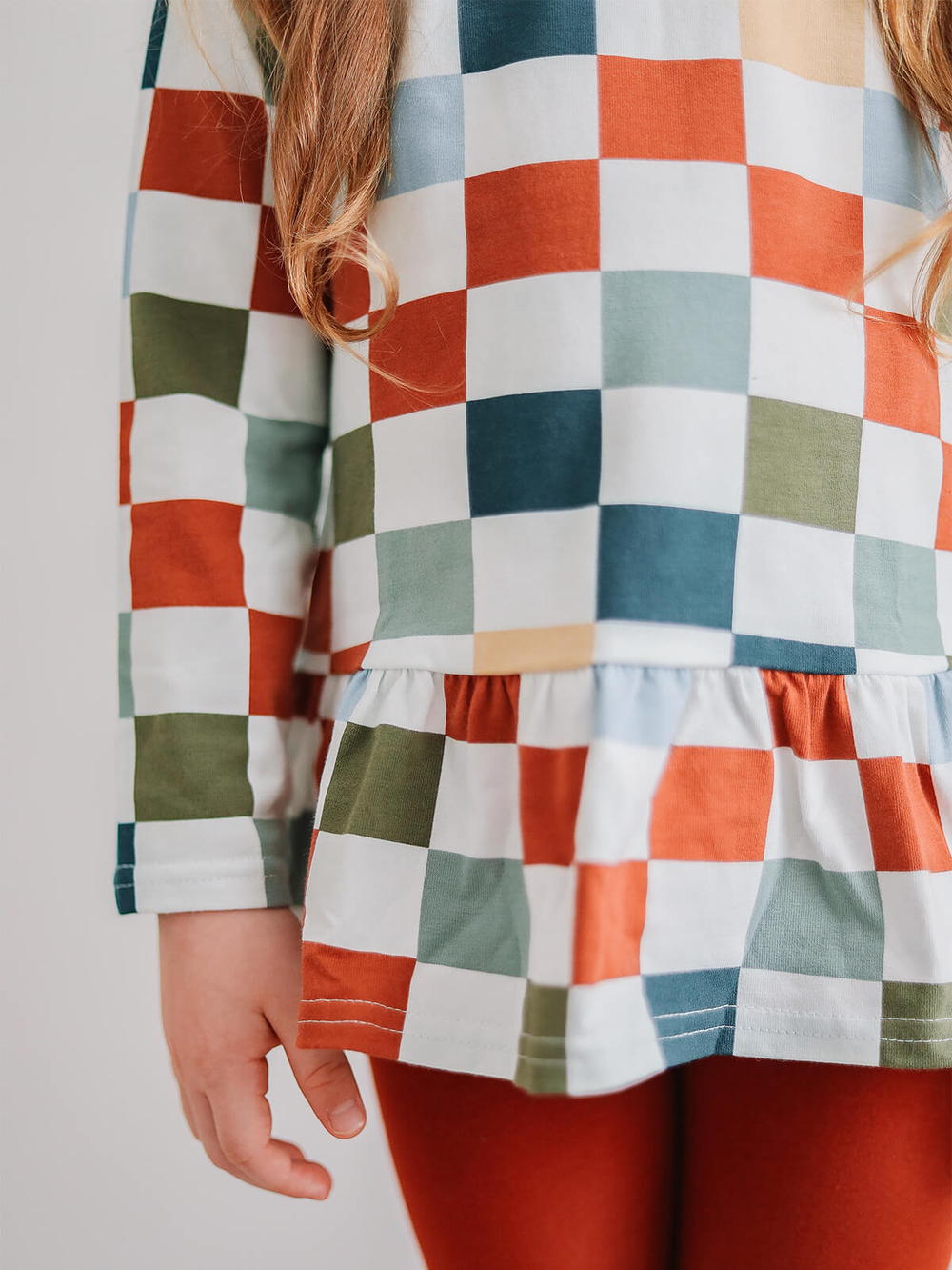 Туника Mjölk Шахматы