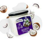 Пюре фруктовое Proff Puree КОКОС 500 гр. замороженное