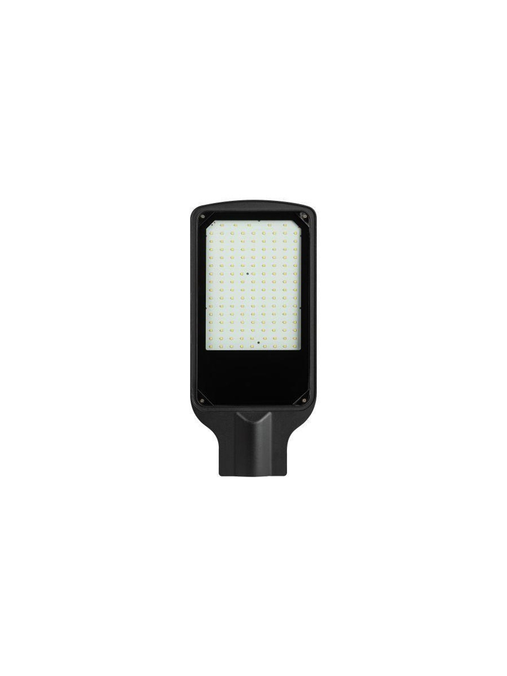 Светильник светодиодный SPP-504-0-50K-100 100Вт 5000К IP65 10000лм КСС Д DOB SMD 48мм уличный черн. Эра Б0062724
