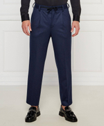 Брюки HUGO - темно-синий(50520353)