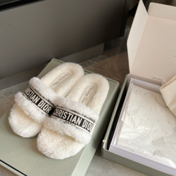 Christian Dior Dway Cotton Slide