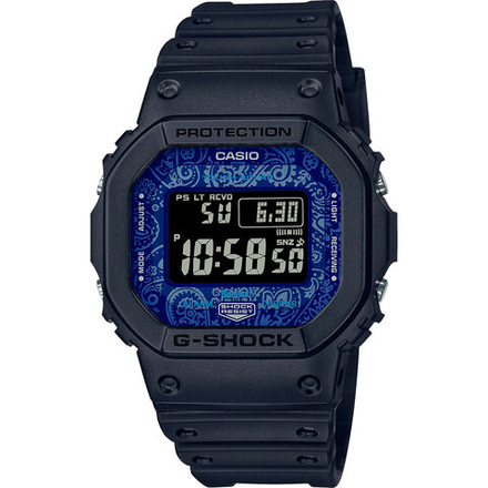 Мужские наручные часы Casio G-Shock GW-B5600BP-1