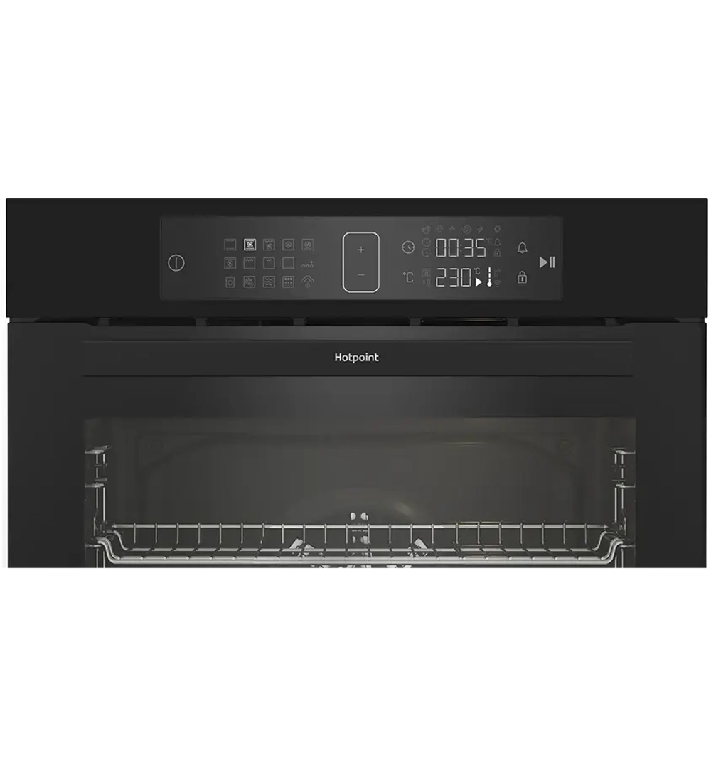 Электрический духовой шкаф Hotpoint FE8 1351 H BL