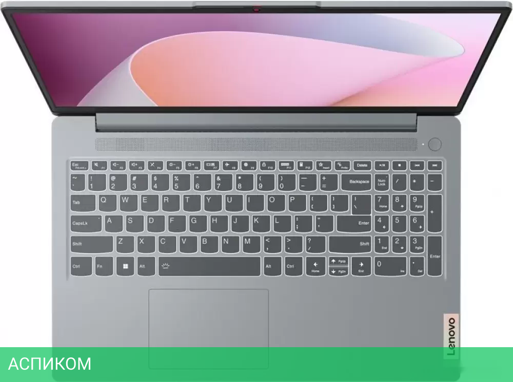 Ноутбук Lenovo IdeaPad Slim 3 16IRU9 83E7003ARK