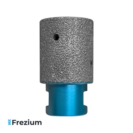 Прямая алмазная фреза по камню (D34,9 M14)