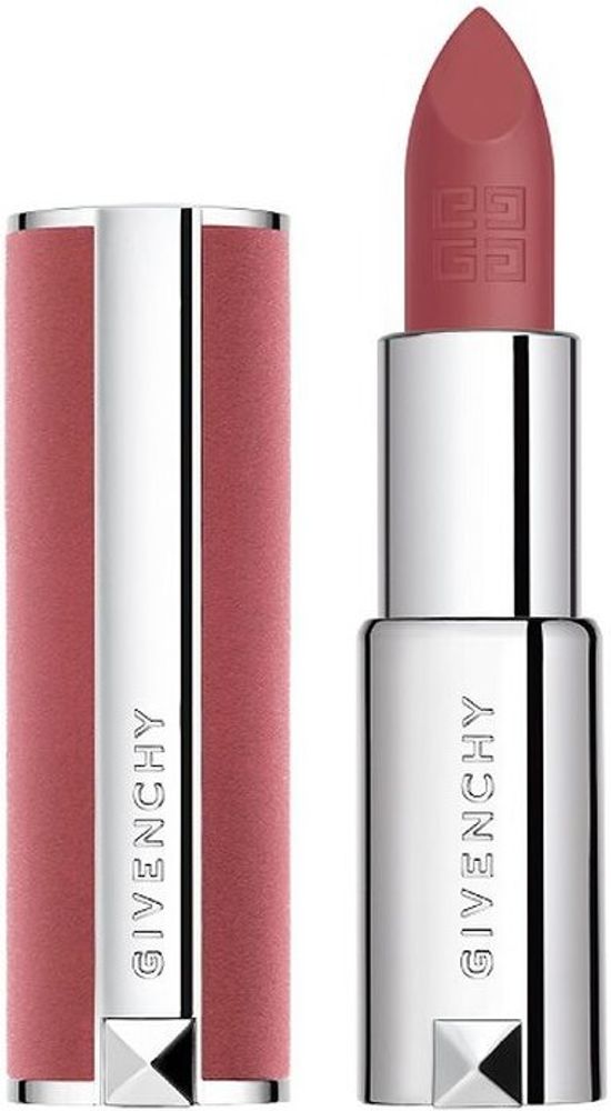 GIVENCHY LE ROUGE SHEER VELVET N.16 NUDE BOISÉ