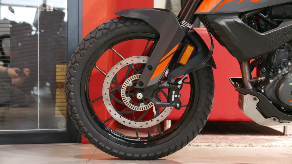 KTM 390 Adventure, 2023