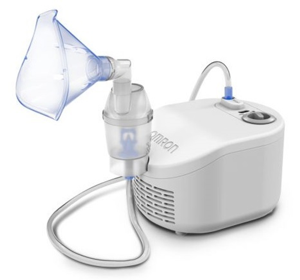 Omron C101 essential compressor nedulizer