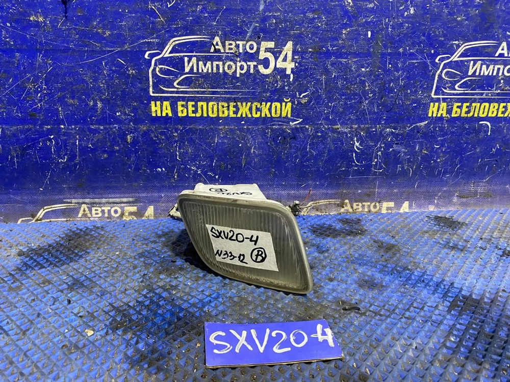 Туманка правая TOYOTA CAMRY GRACIA 1999