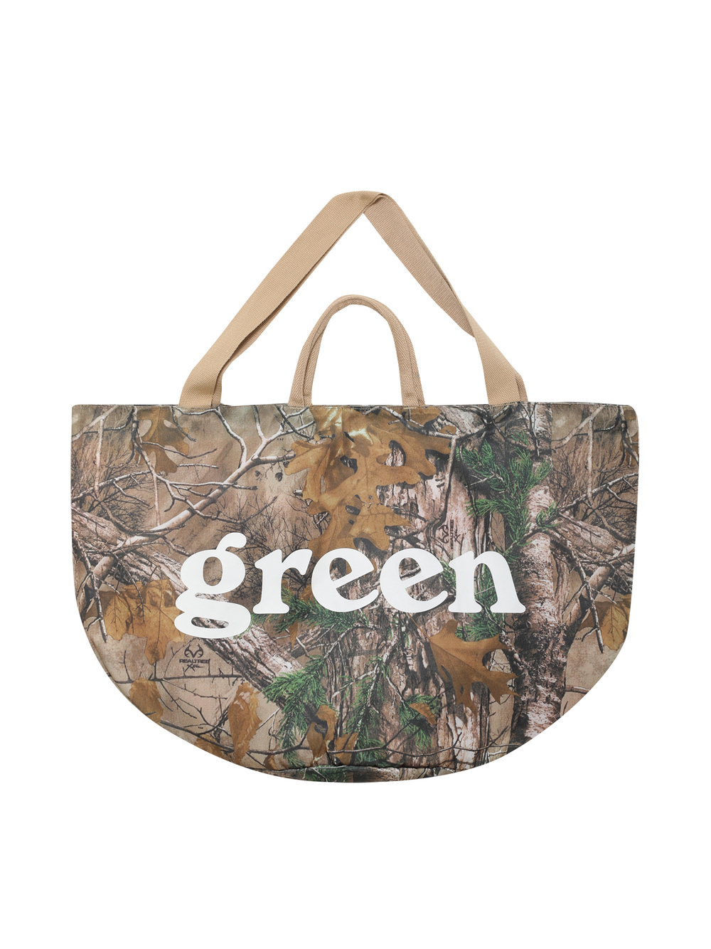 Сумка-тоут Large Round Tote / Grow Bag