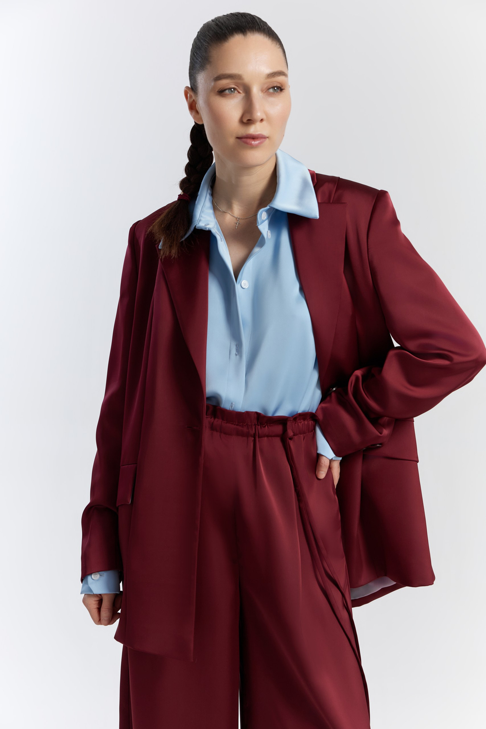 Жакет коллекция ДОиПОСЛЕ