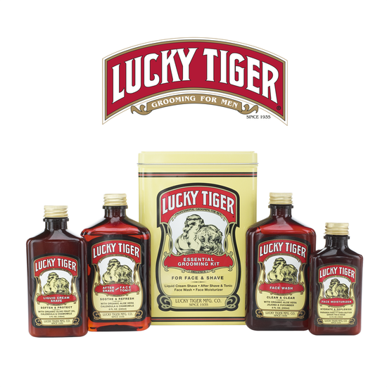 Подарочный набор Lucky Tiger Essential