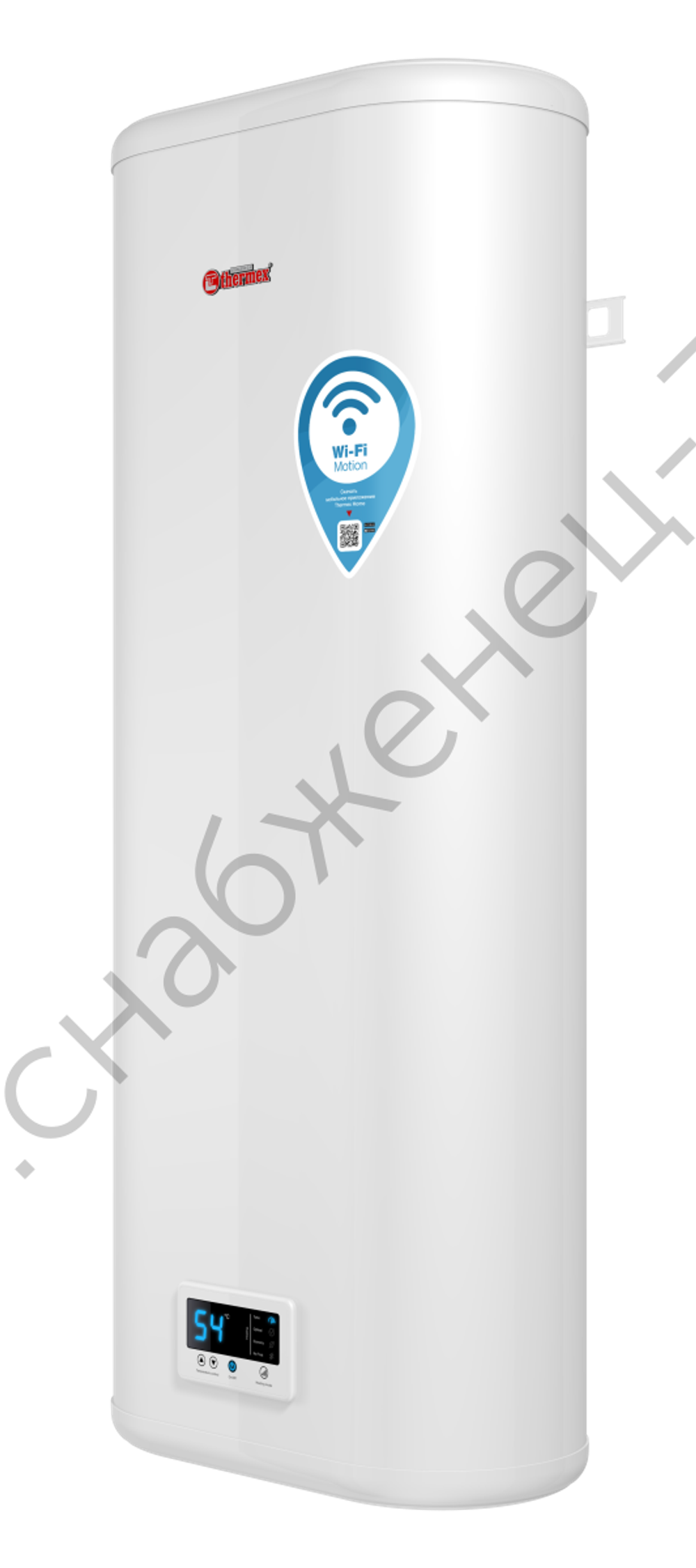 Водонагреватель THERMEX IF 100 V (pro) Wi-Fi