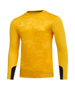 Свитер вратарский DIVISION PerFormDRY GK Splash, желтый