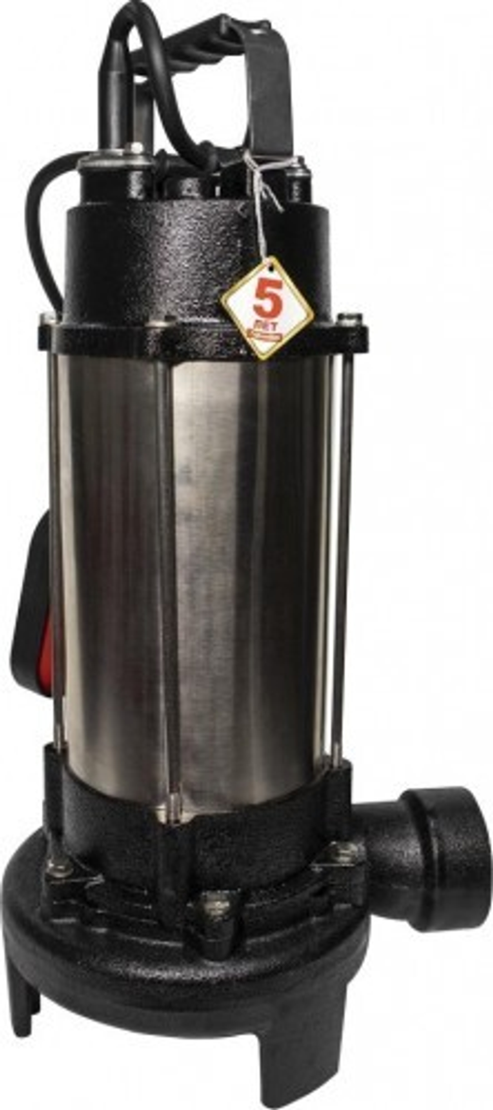 Насос дренажный Ресанта НФ-24000Л фекальный 77/5/4