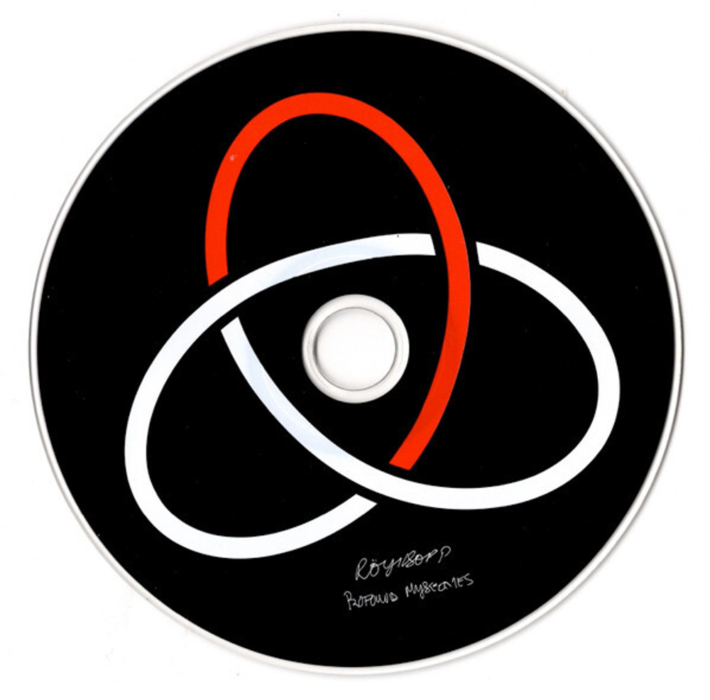 Royksopp / Profound Mysteries (3CD)