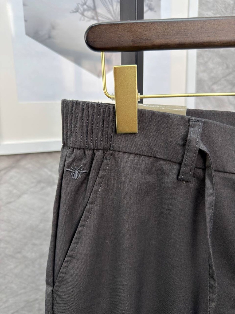 Брюки Christian Dior