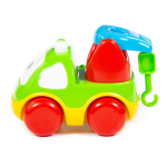 Машина "Би-Би-Знайка Даня" в пакете (Полесье)