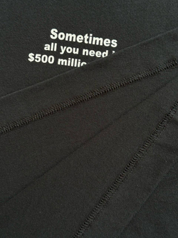 Футболка Vetements