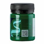 Краска акриловая глянцевая "Декола", банка 50 мл, зеленая средняя, 2928722