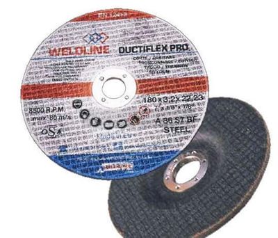 Отрезной круг Ductiflex Pro Inox 125x2.0x22mm