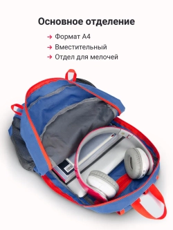 Рюкзак компактный повседневный утльтралегкий