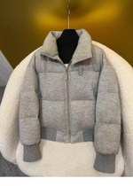 Пуховик Brunello Cucinelli