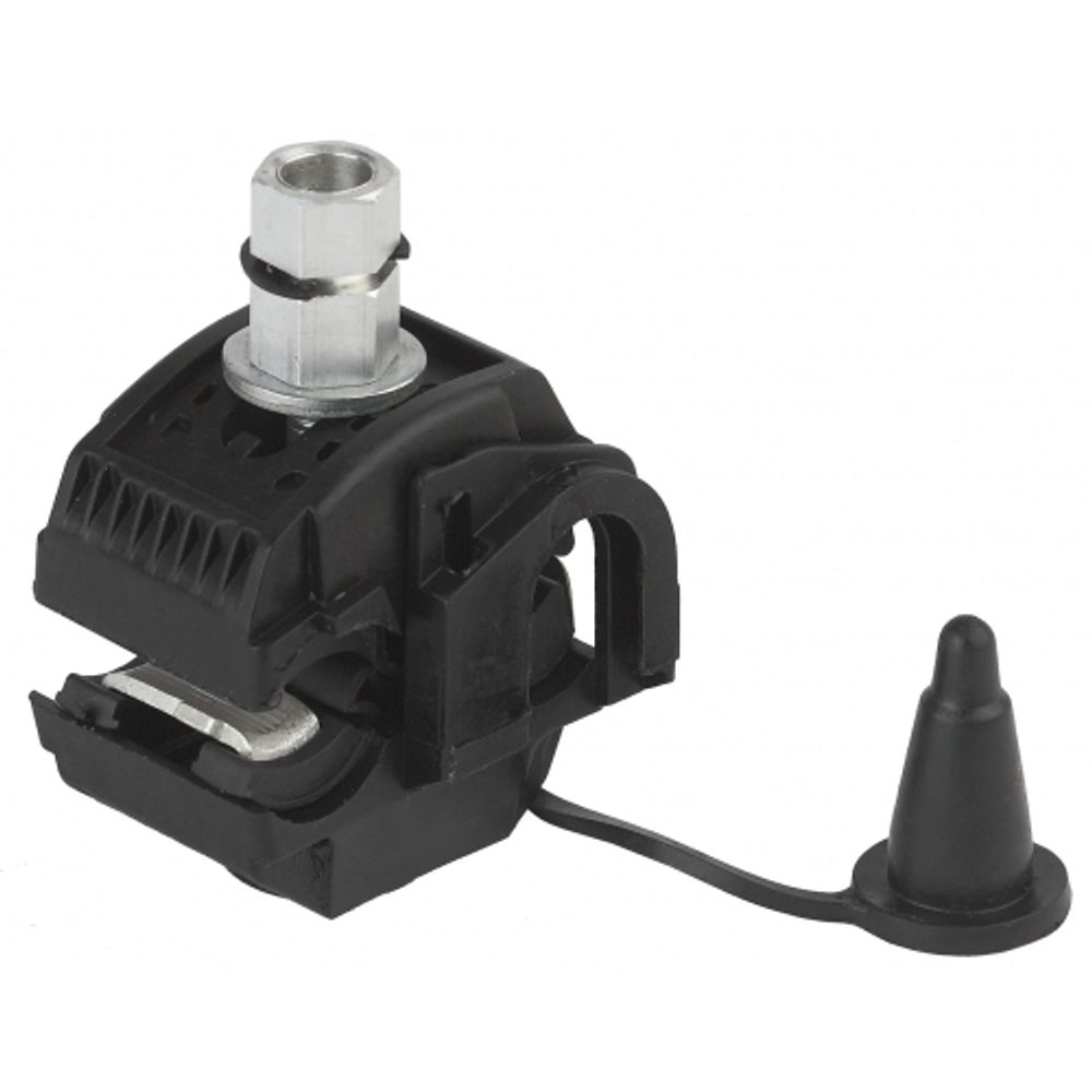 Зажим ЭРА N-640-r прокалывающий ответвительный 16-120/16-35 мм2 ВЛН/СИП розничная упаковка 1шт | Арматура для СИП